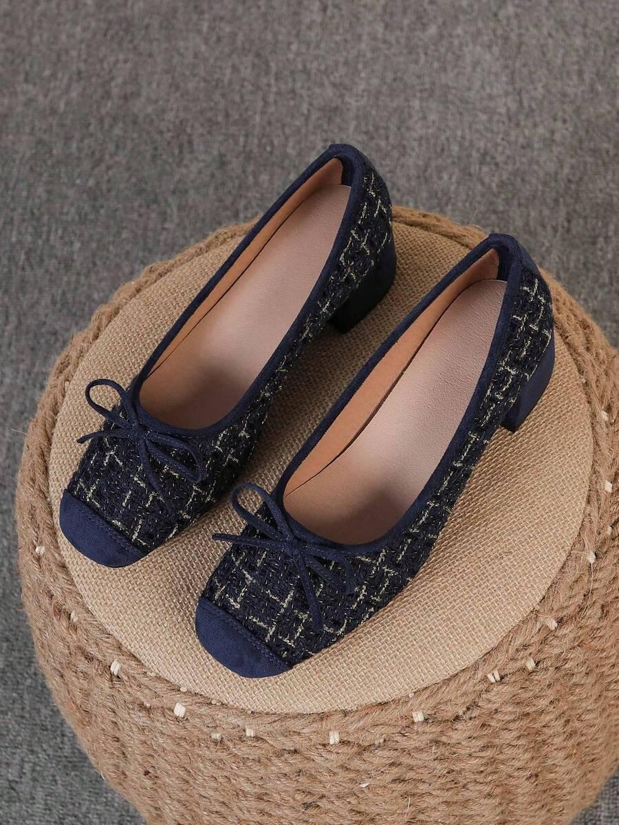 SHEIN NIEBIESKIE CZÓŁENKA ZDOBIENIE S06__36