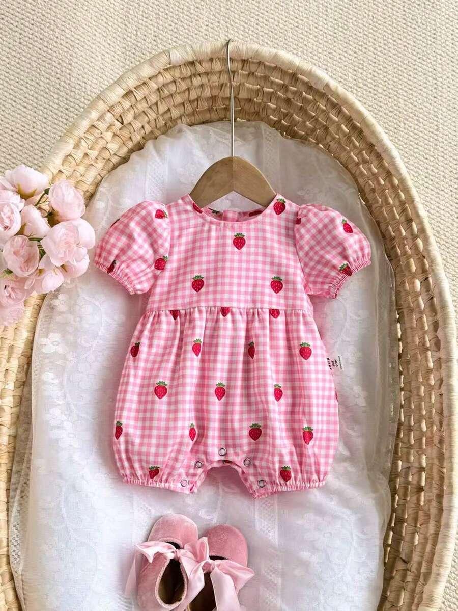 SHEIN KOMBINEZON WZÓR KRATKA S06__56/62