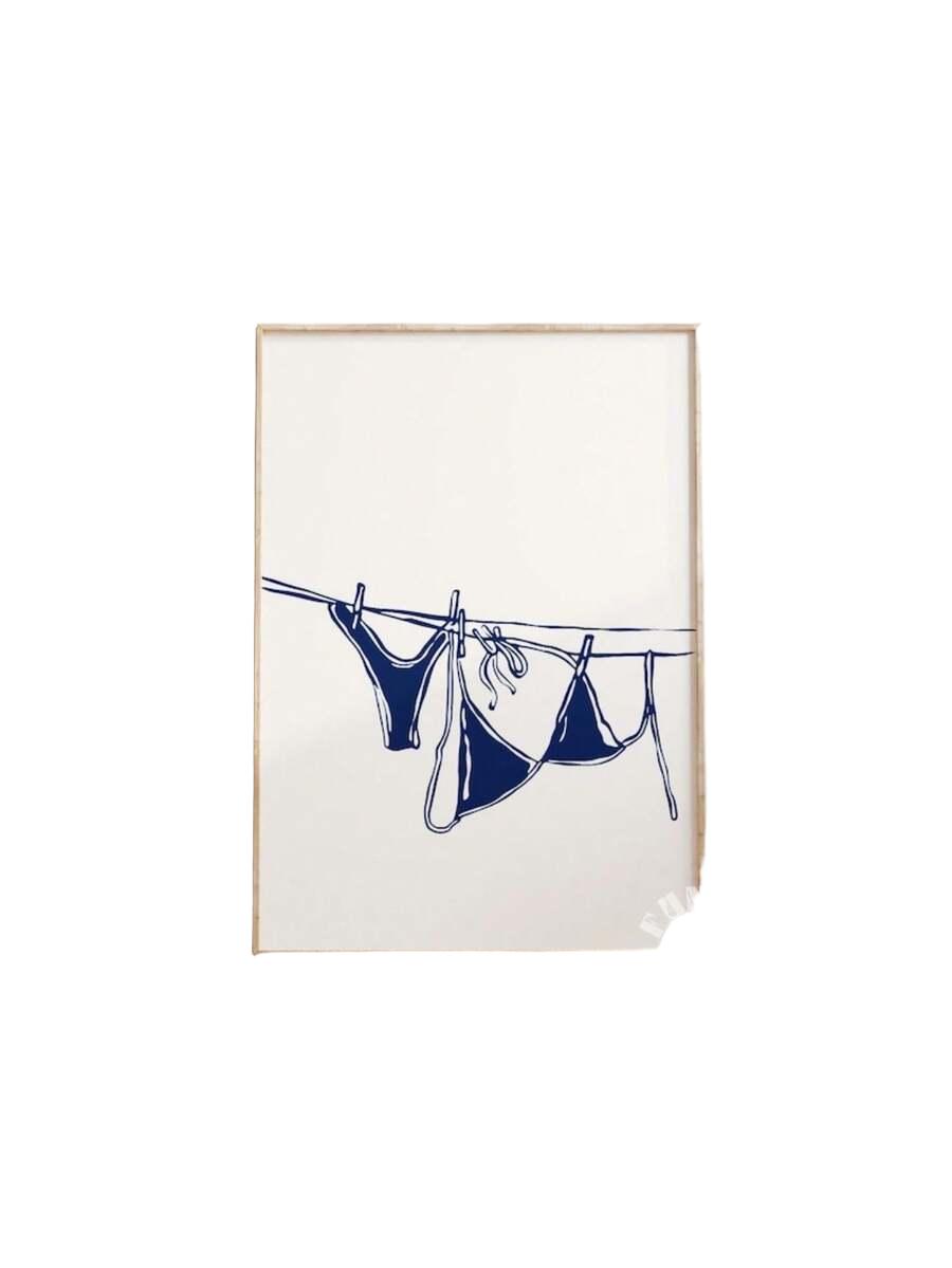 SHEIN OBRAZ NA ŚCIANĘ S07__30X40