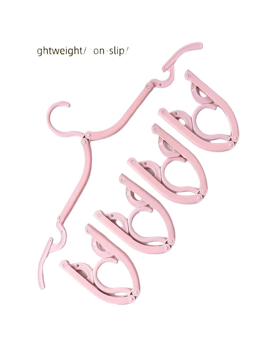 SHEIN SKŁADANE PODRÓŻNE WIESZAKI 15-PACK S07