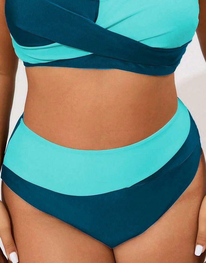 SHEIN DÓŁ OD BIKINI S09__XXL