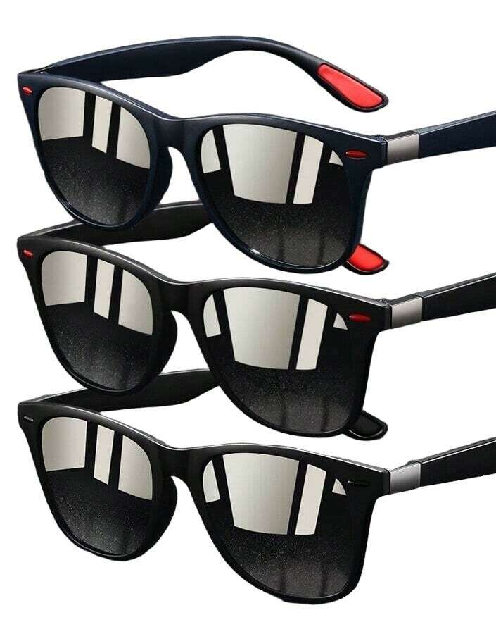 WSZ OKULARY PRZECIWSŁONECZNE 3-PACK S07