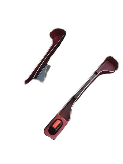 SHEIN UCHWYT SAMOCHODOWY NA NAPOJE ORGANIZER MIĘDZY FOTELE 2SZT. S07__47CM