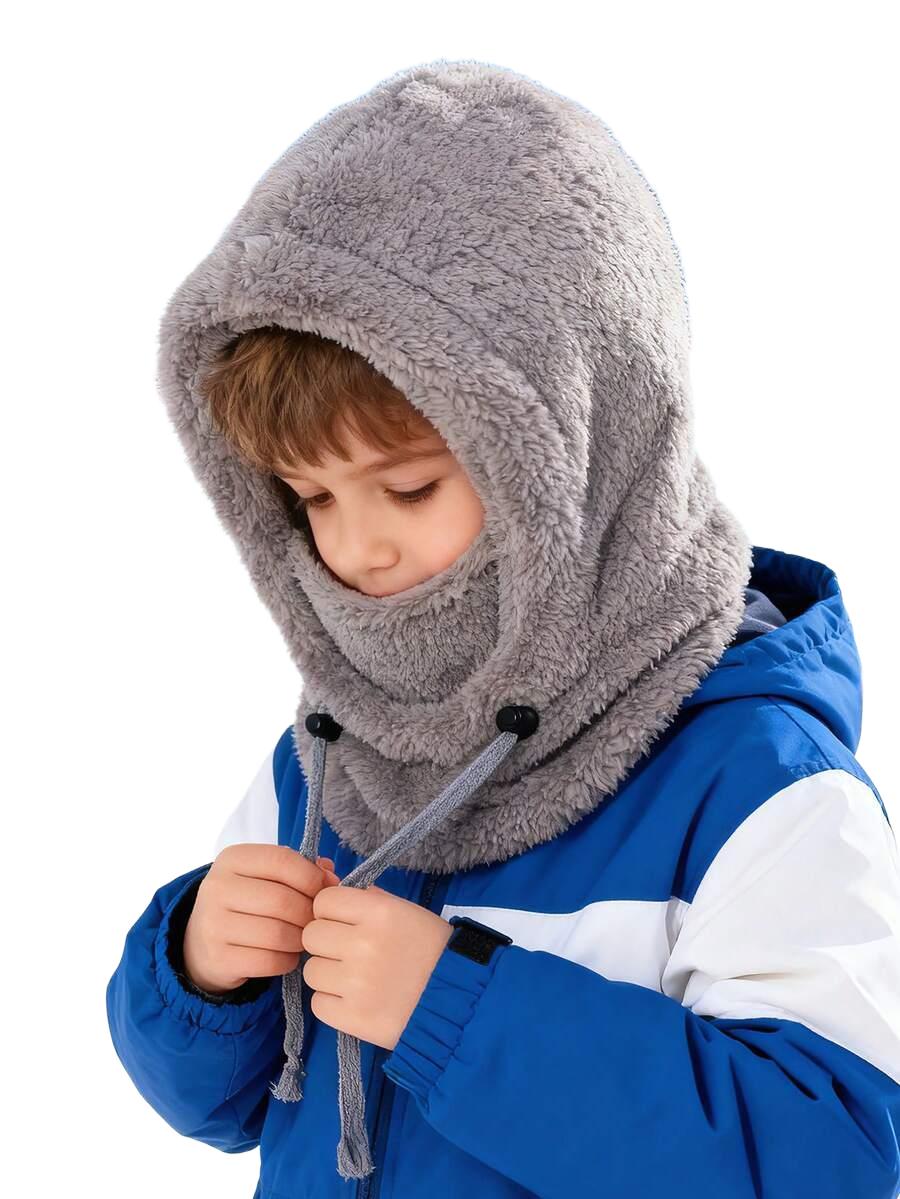SHEIN SZARA KOMINIARKA MIŚ W01__46-54