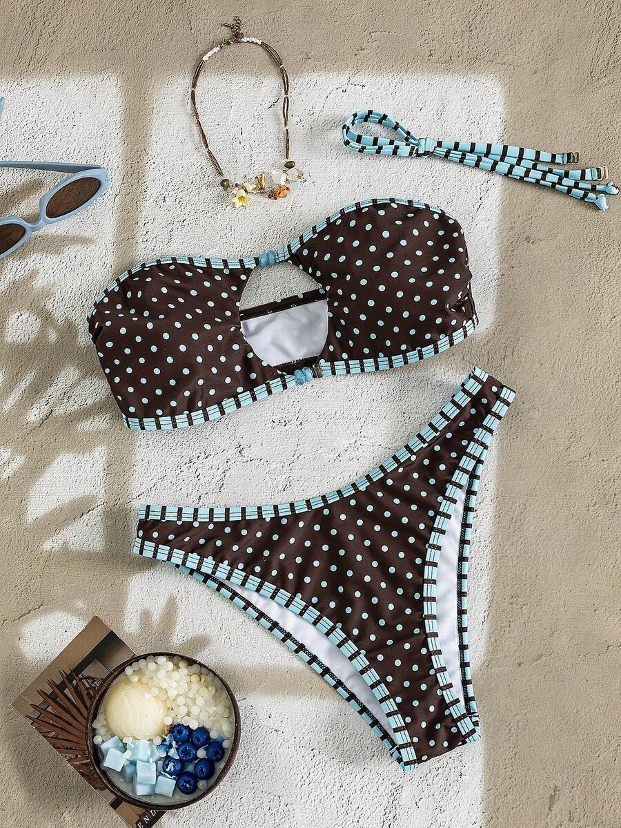 SWIM MOD DWUCZĘŚCIOWY STRÓJ KĄPIELOWY S09__M