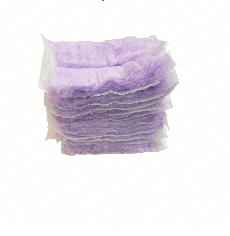 SHEIN NAKŁADKA NA SZCZOTKĘ 10-PACK S07__10X18CM