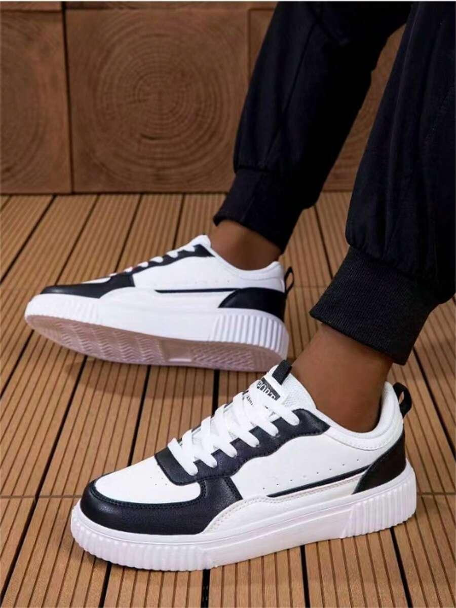 SHEIN SZNUROWANE BUTY SPORTOWE S06__39,5