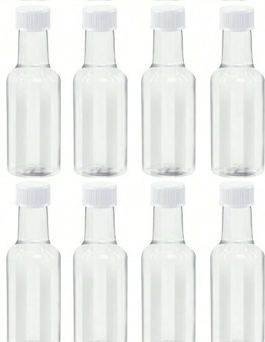 SHEIN BUTELKI NA NAPOJE 4-PACK S07__25ML