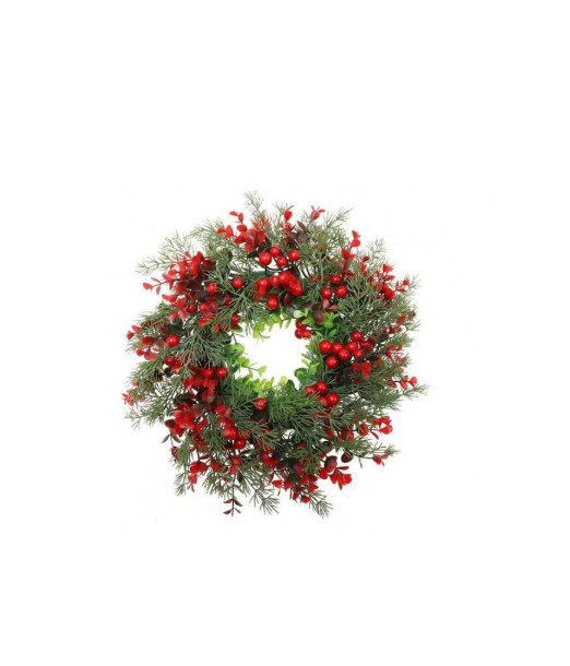 SHEIN WIENIEC ZE SZTUCZNYCH ROŚLIN BDD__40CM