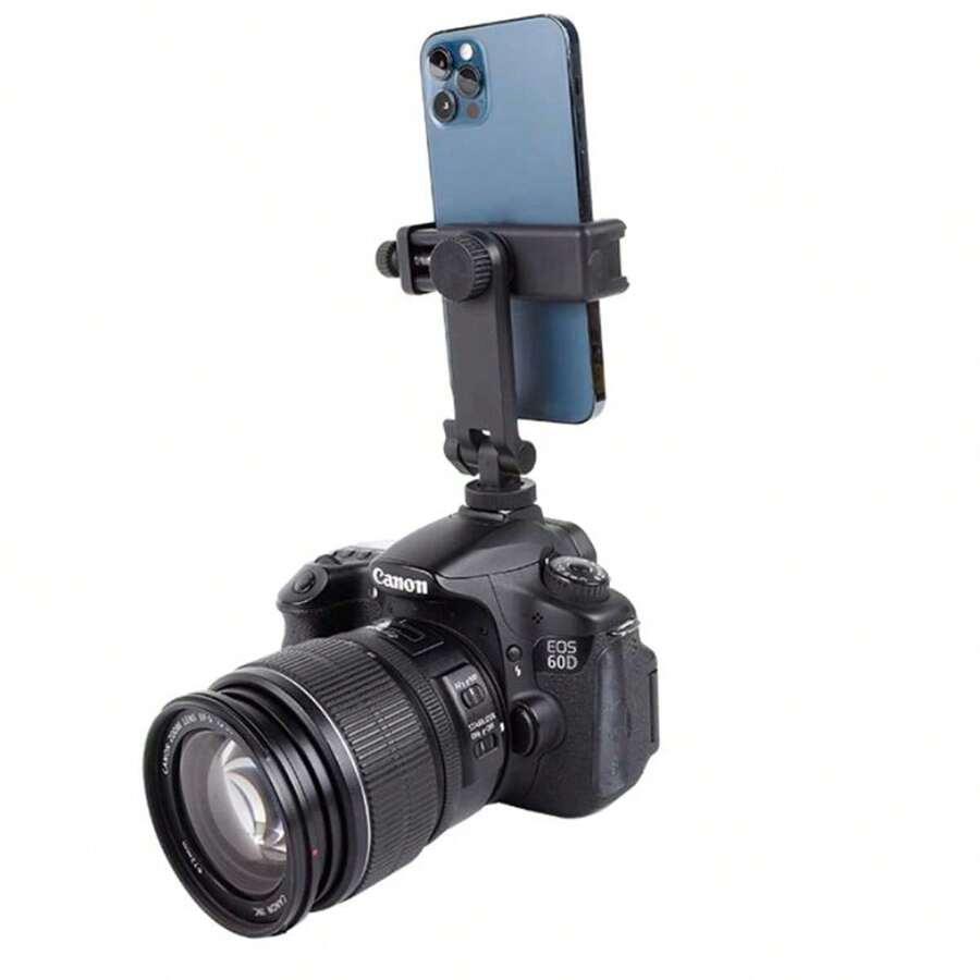 SHEIN CZARNY ADAPTER DO APARATU KLIPS S07__11X12