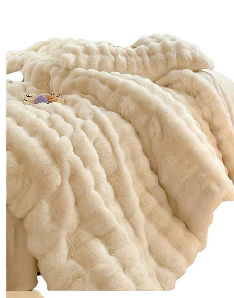 SHEIN KREMOWY KOMPLET POŚCIELI S07__180X200