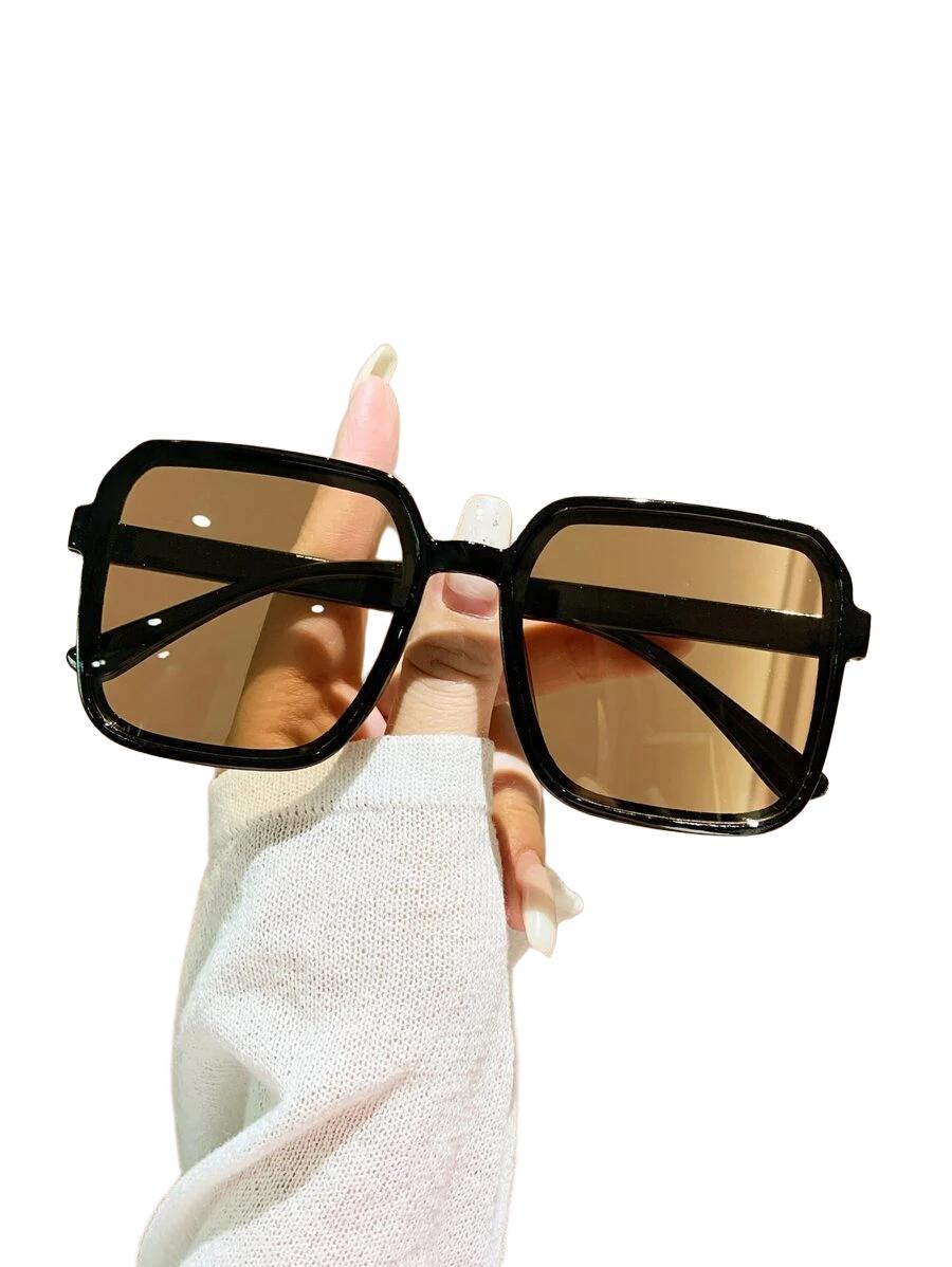 SHEIN OKULARY PRZECIWSŁONECZNE CASUAL S07