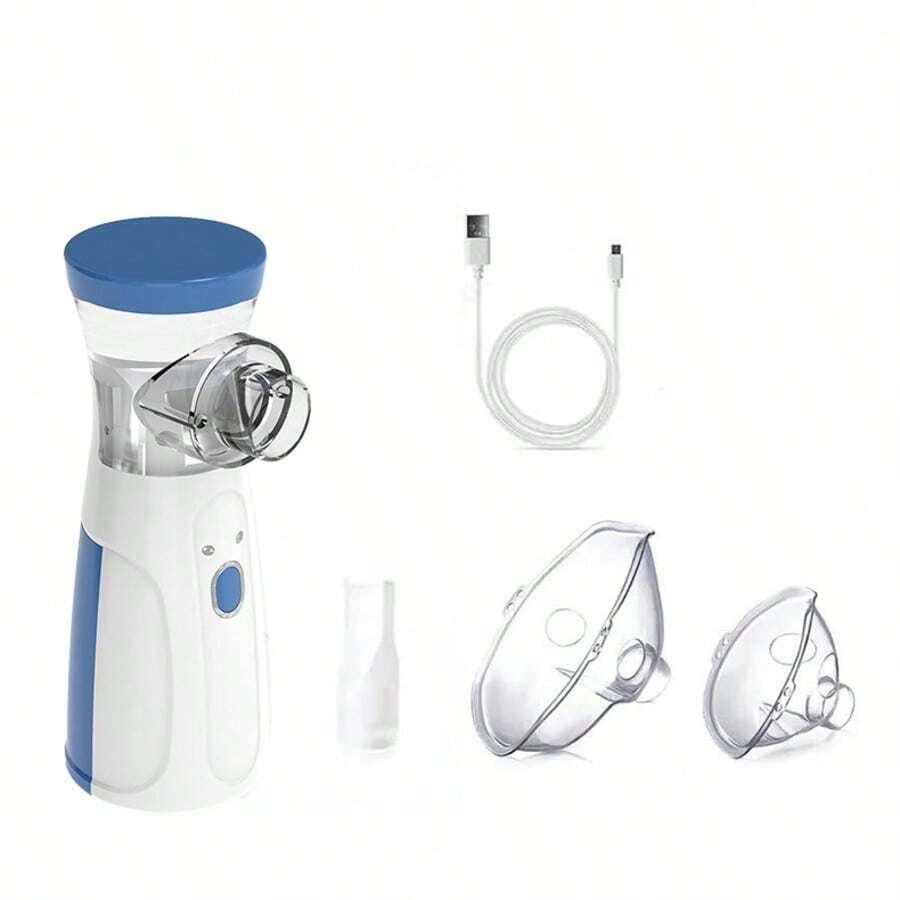 SHEIN PRZENOŚNY INHALATOR NEBULIZATOR S07