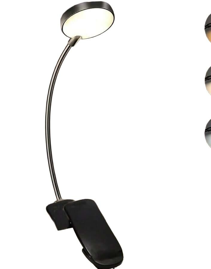 SHEIN CZARNA MINI LAMPKA S07__22X4