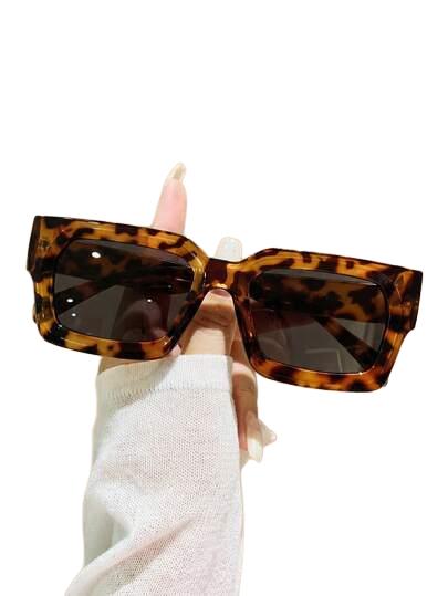 SHEIN OKULARY PRZECIWSŁONECZNE CASUAL S07