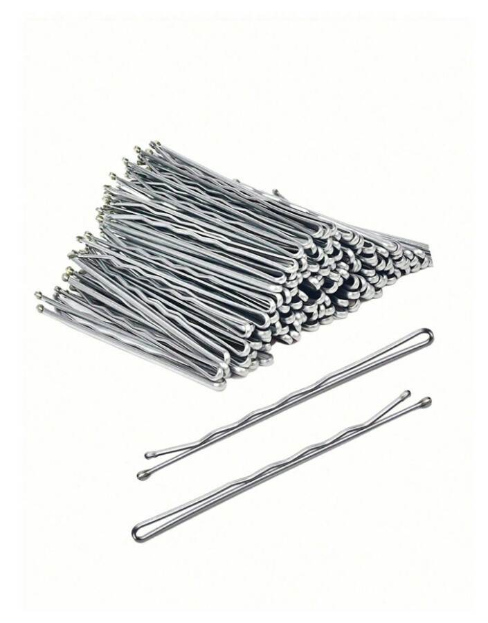 SHEIN SREBRNE WSUWKI 50-PACK S07__6CM