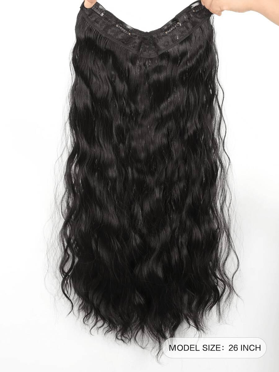 SHEIN WŁOSY SYNTETYCZNE TRESKA S07__45CM