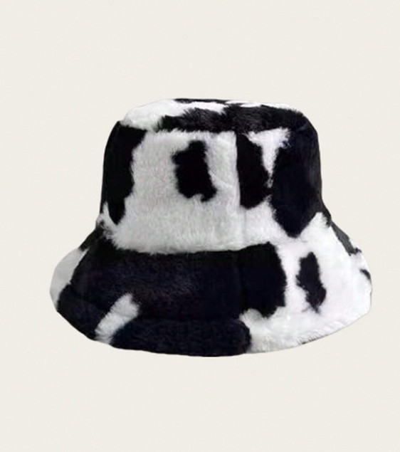 SHEIN KAPELUSZ BUCKET WZÓR S07__58