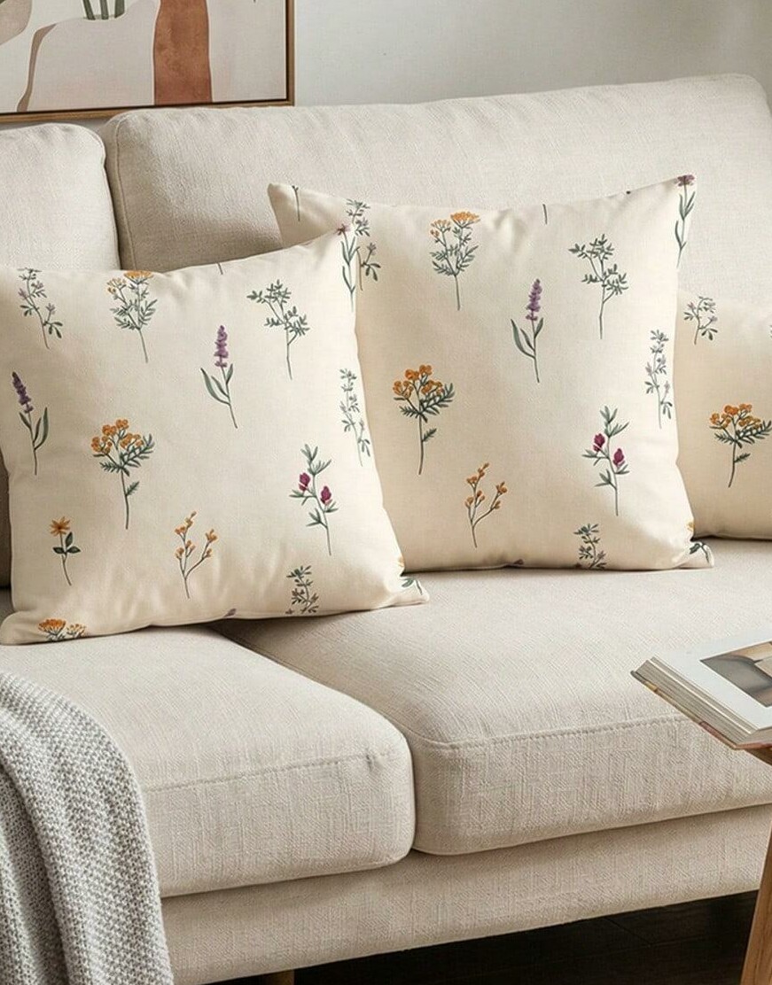 SHEIN POSZEWKA NA PODUSZKĘ S07__50X50