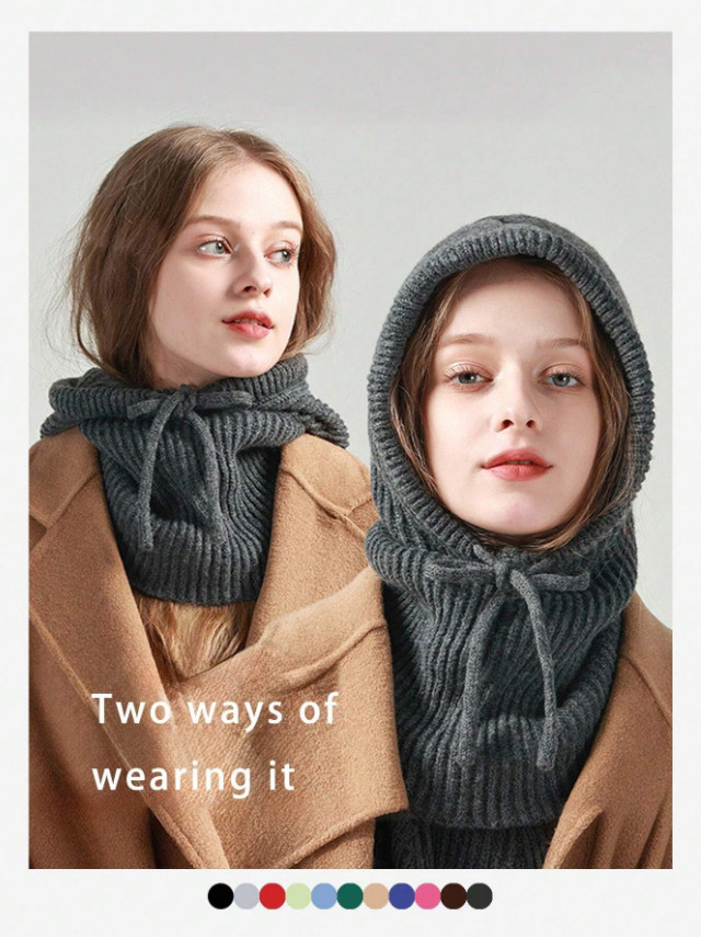 SHEIN SZARA KOMINIARKA ŚCIĄGACZ W01__55-59