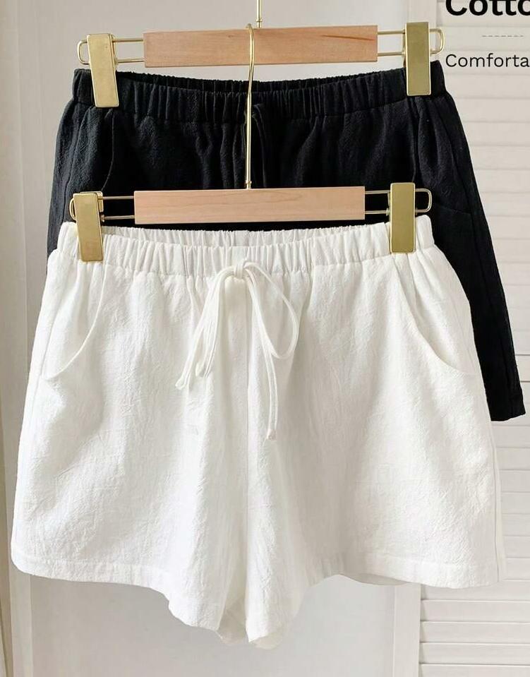 SHEIN SPODENKI CASUAL 2-PACK S06__M