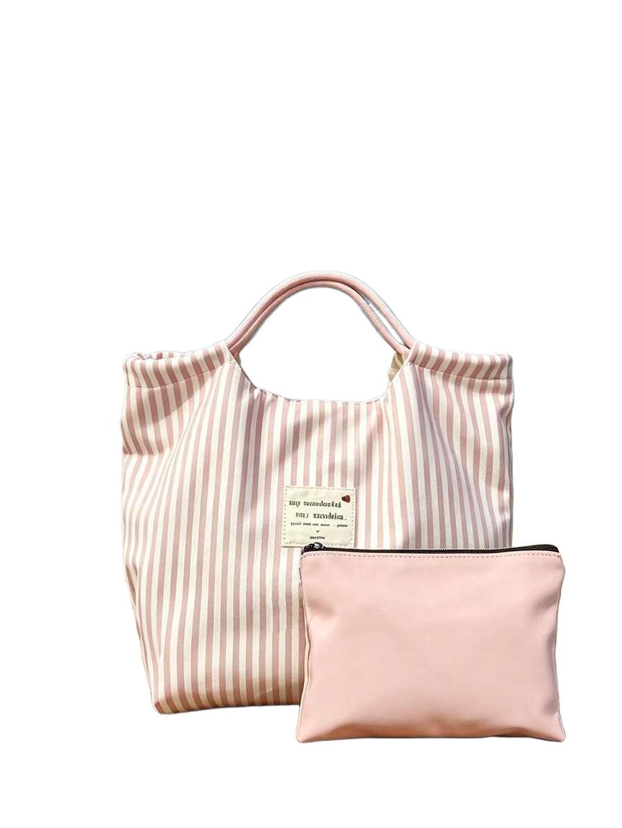 SHEIN TOREBKA W PASKI KOSMETYCZKA KOMPLET S07__40X32