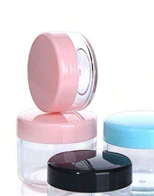 SHEIN RÓŻOWY POJEMNIK 2-PACK S07__15G
