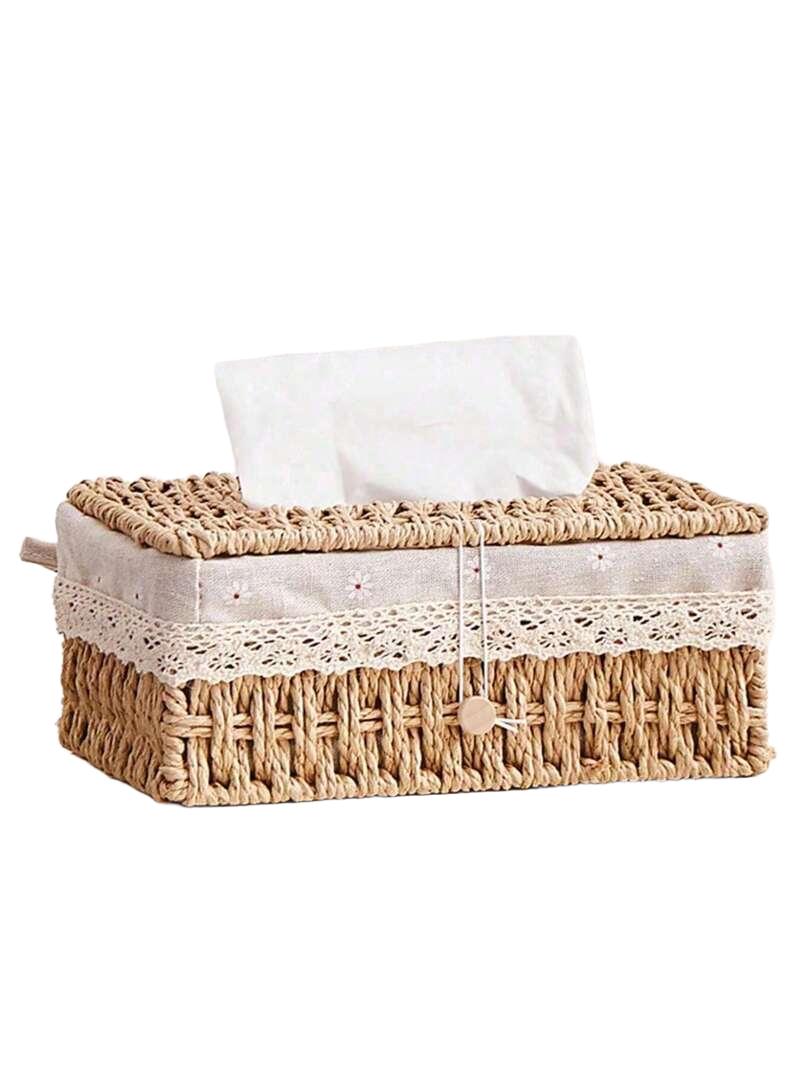 SHEIN PUDEŁKO NA CHUSTECZKI S07__25X14CM