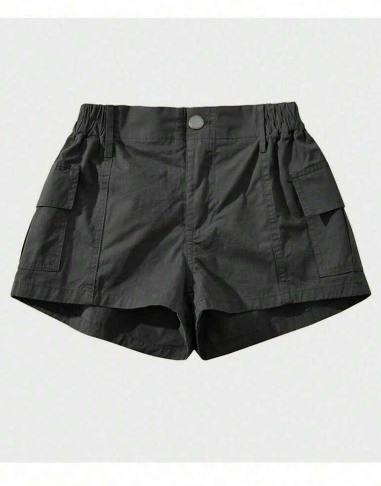 SHEIN KRÓTKIE SPODENKI BOJÓWKI S06__S