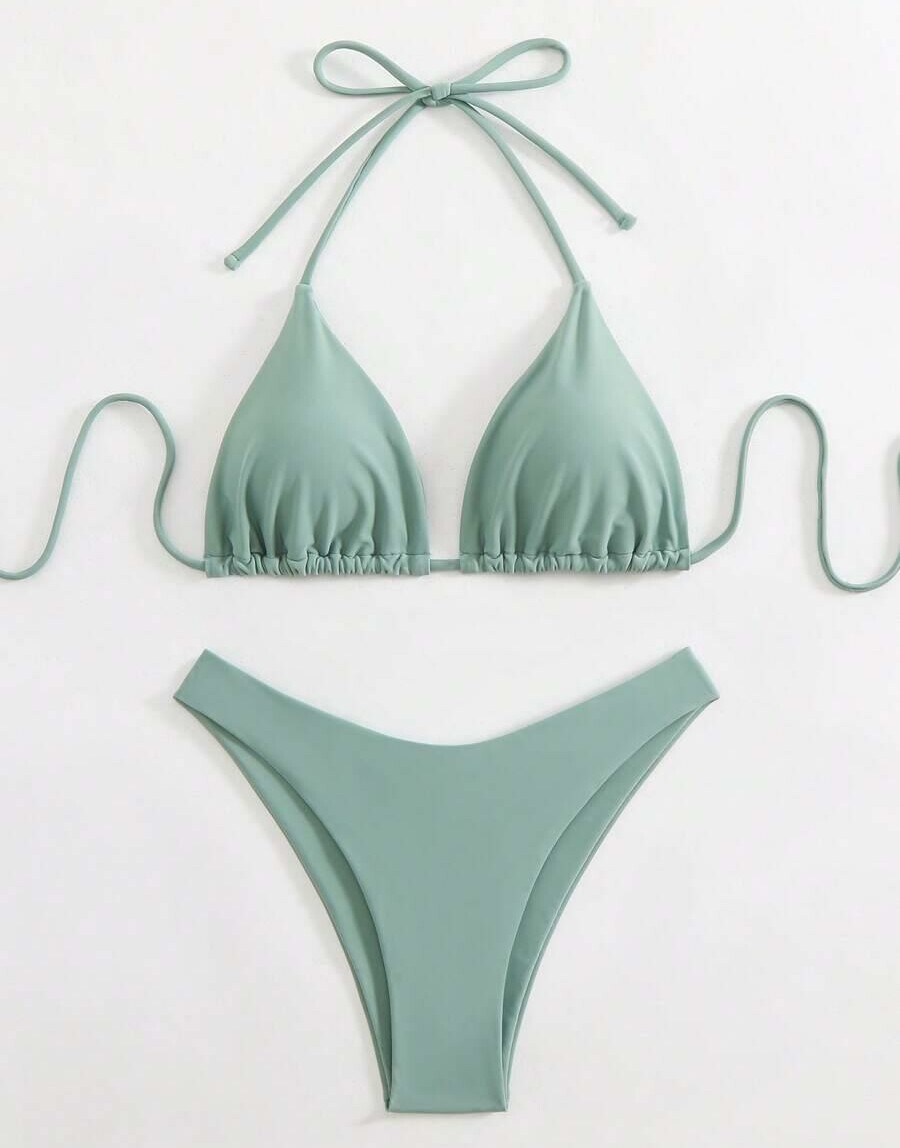 SWIM BASICS DWUCZĘŚCIOWY STRÓJ KĄPIELOWY S09__M