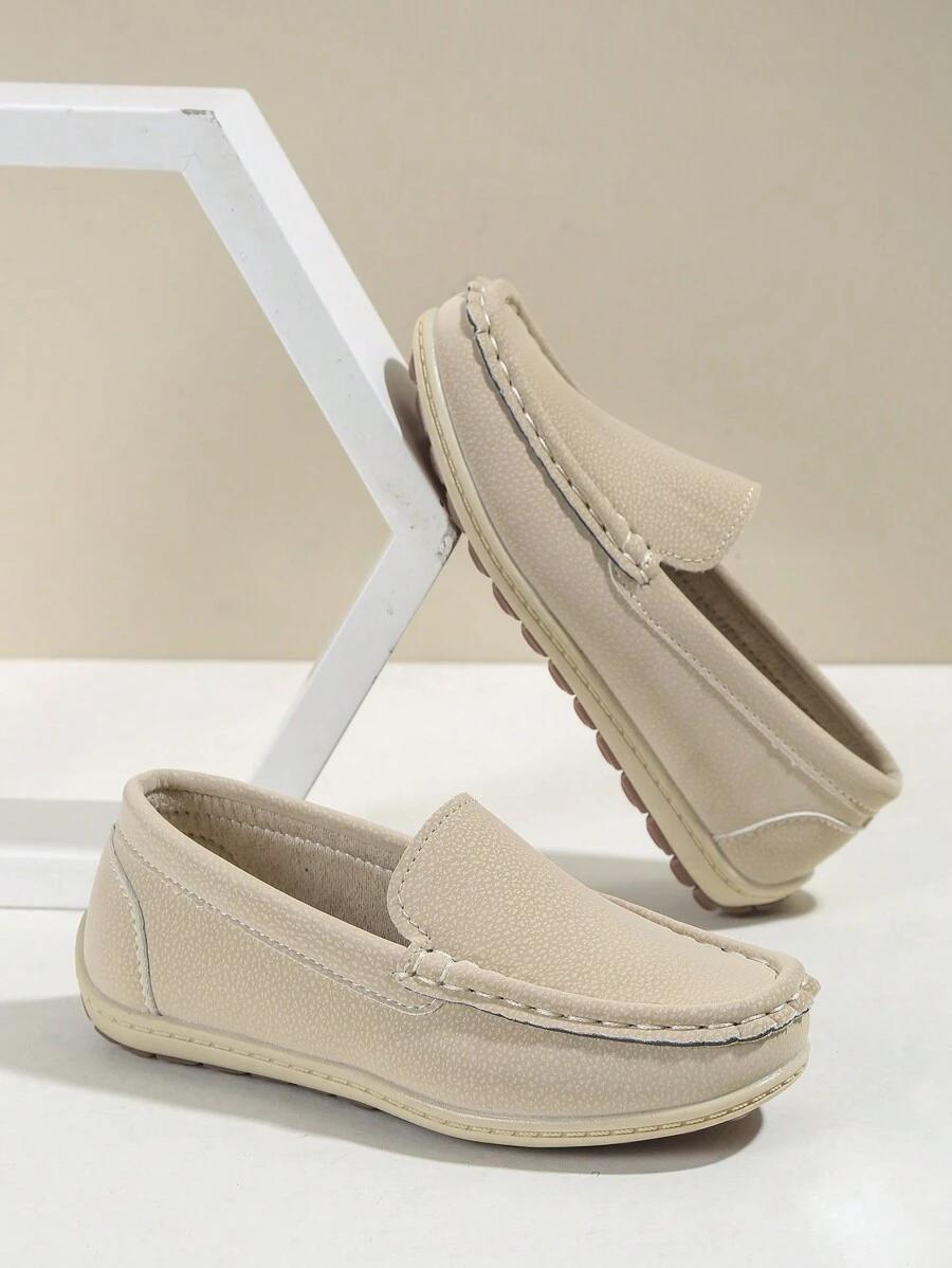 SHEIN BEŻOWE PÓŁBUTY CASUAL S06__31