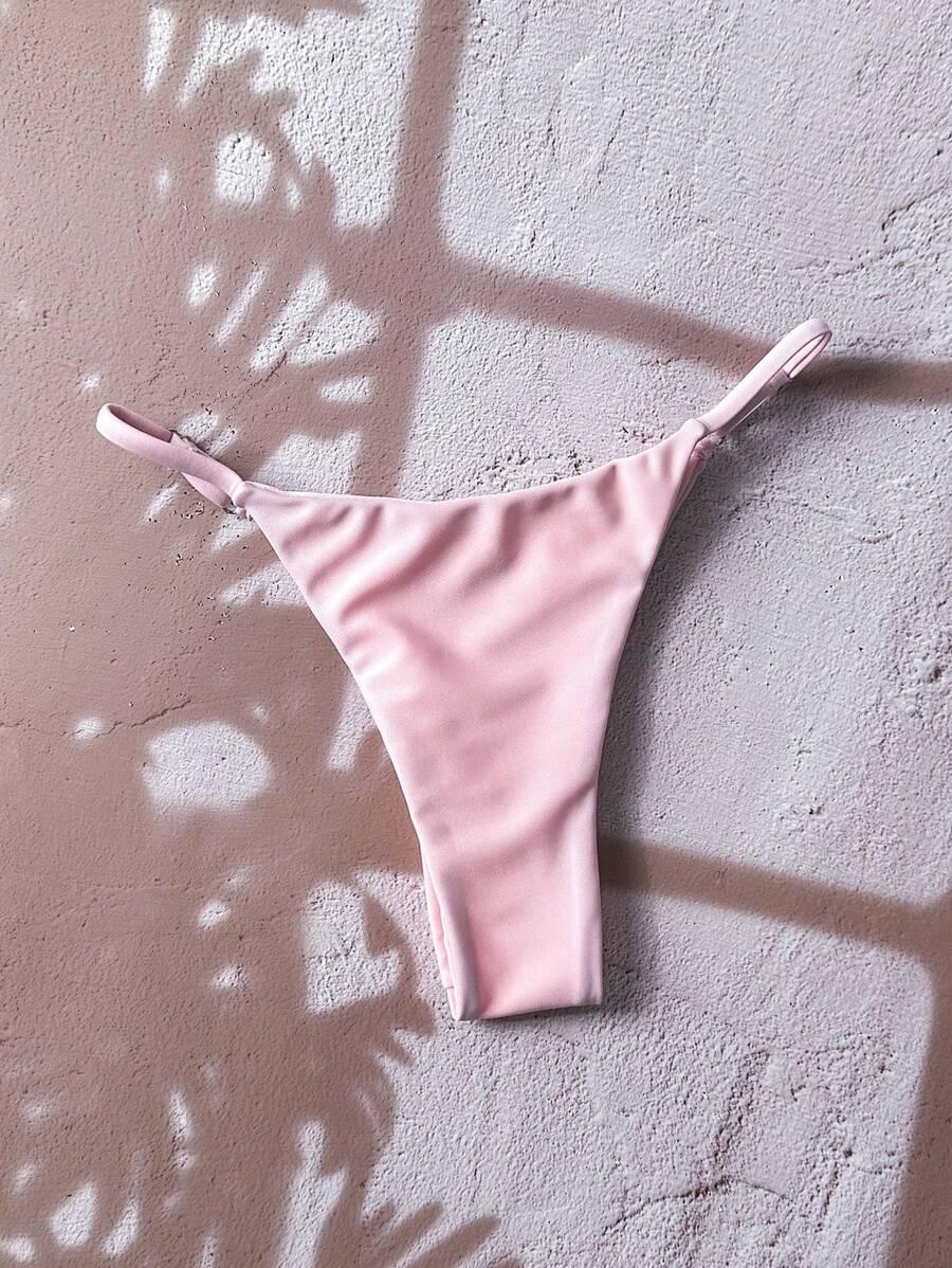 SWIM VCAY RÓŻOWY DÓŁ OD BIKINI S09__L