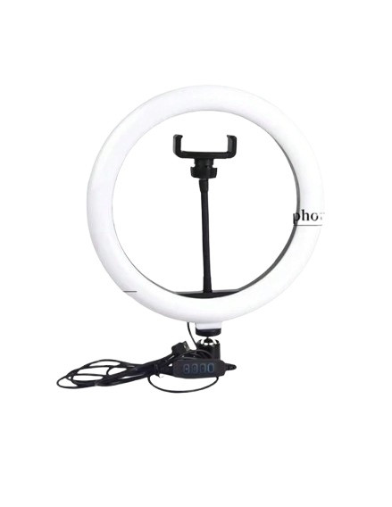 LAMPA FOTOGRAFICZNA PIERŚCIEŃ S07