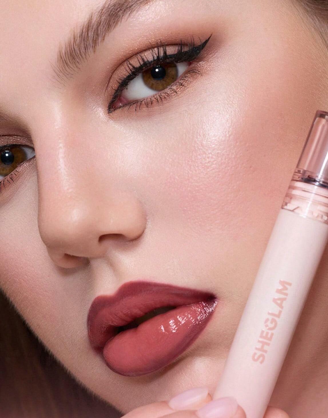 SHEGLAM BŁYSZCZYK TINT DO UST PLUM SAUCE S07