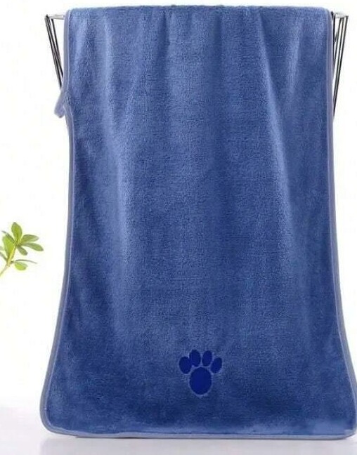 SHEIN RĘCZNIK DLA PSÓW S07__100X50