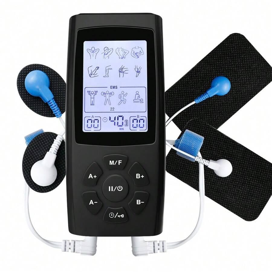 SHEIN ELEKTROSTYMULATOR MIĘŚNI TENS S07