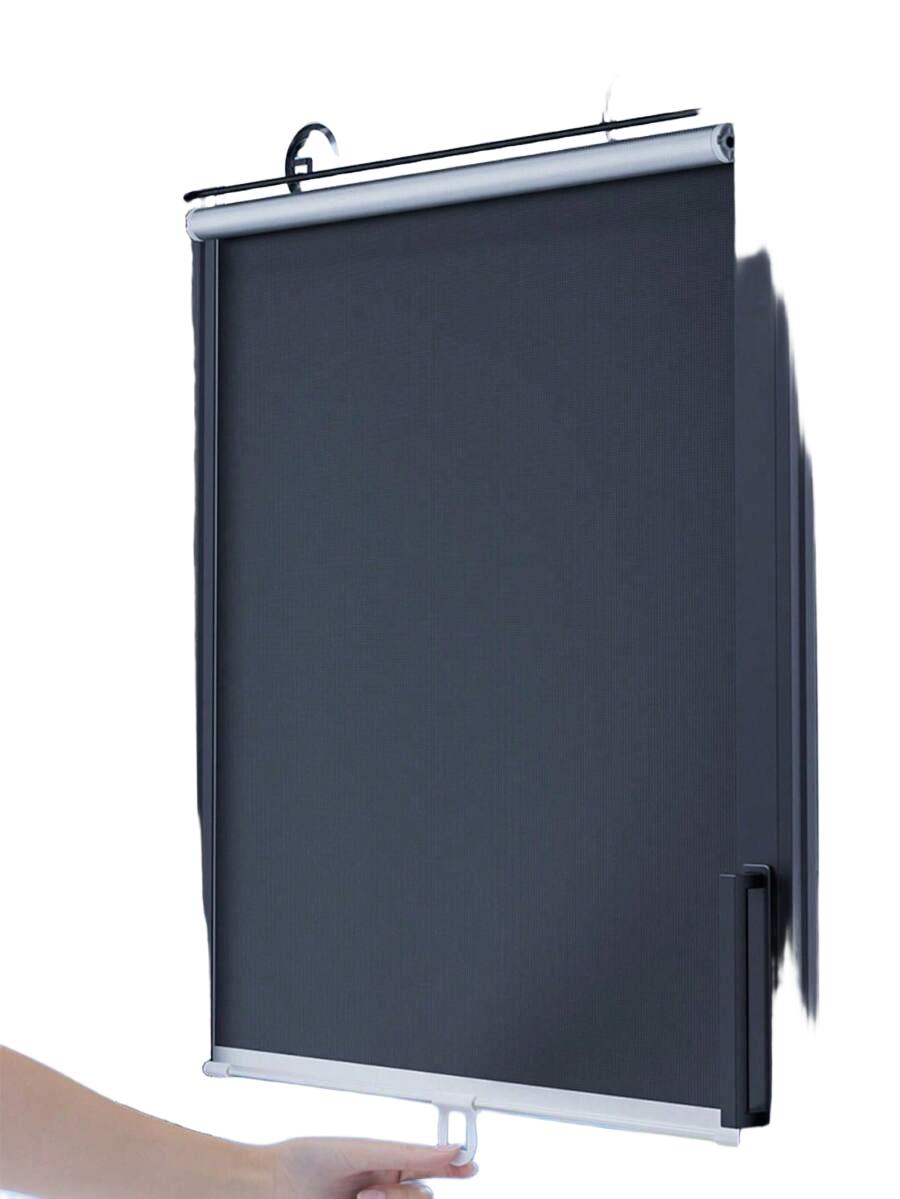 SHEIN CZARNA ZACIEMNIAJĄCA ROLETA 1SZT S07__40X60