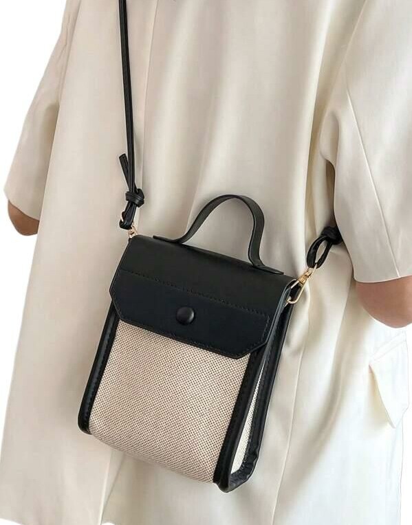 SHEIN MINI TOREBKA CASUAL S07__6X14X17