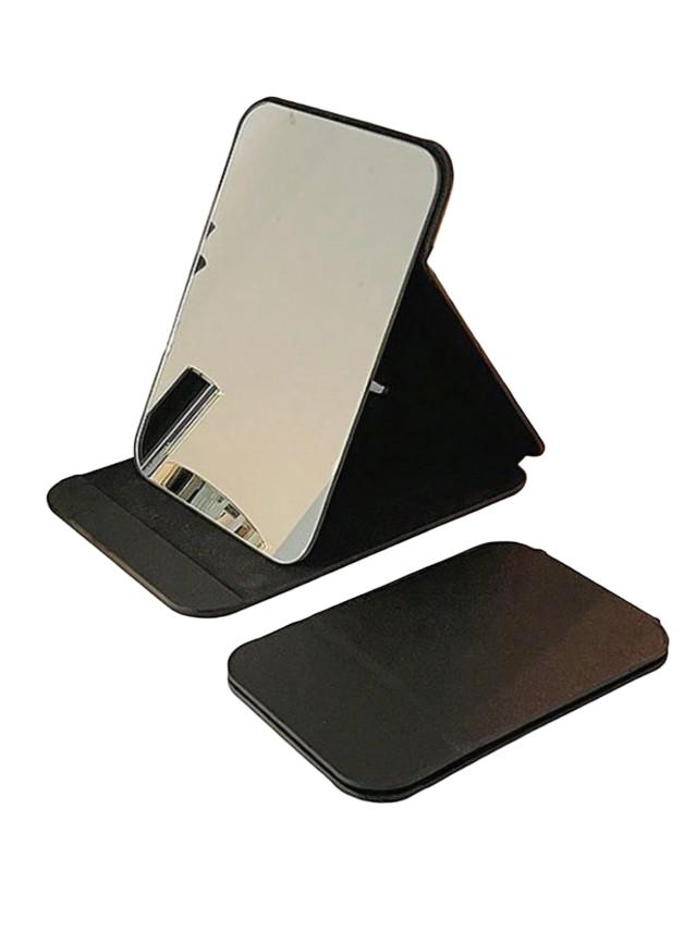 SHEIN PRZENOŚNE LUSTRO DO MAKIJAŻU S07__16X11CM