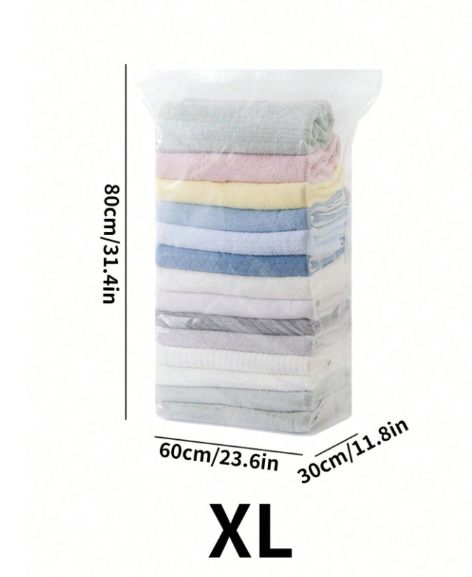 SHEIN WOREK PRÓŻNIOWY DO PRZECHOWYWANIA S07__80X60X30CM