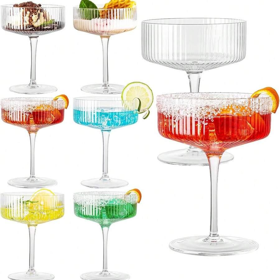 SHEIN KIELISZEK DO DRINKÓW 2-PACK S07__150ML
