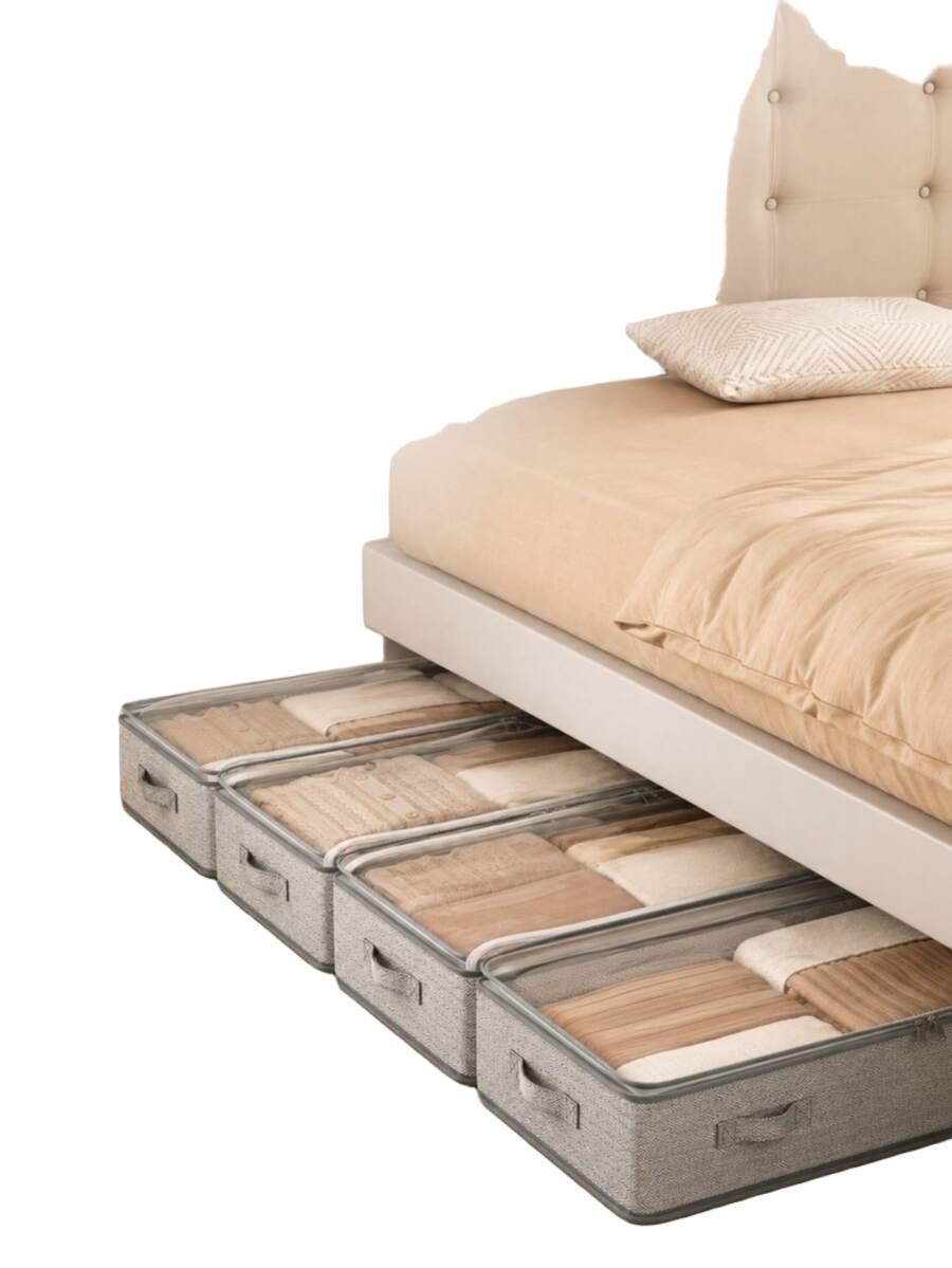 SHEIN ORGANIZER NA UBRANIA S07__100X50X18CM