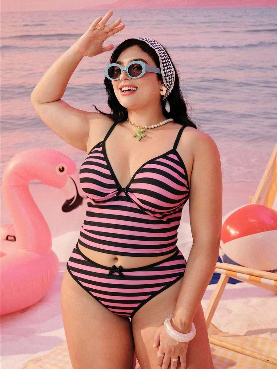 SWIM MOD DWUCZĘŚCIOWY STRÓJ KĄPIELOWY S09__48
