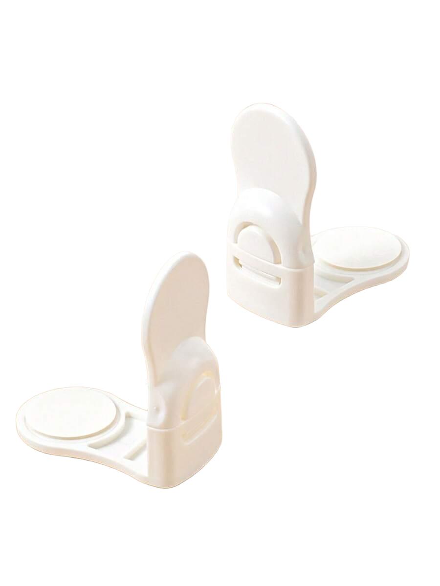 SHEIN BIAŁE ZABEZPIECZENIE DO SZAFEK 6-PACK S07__7X7,7