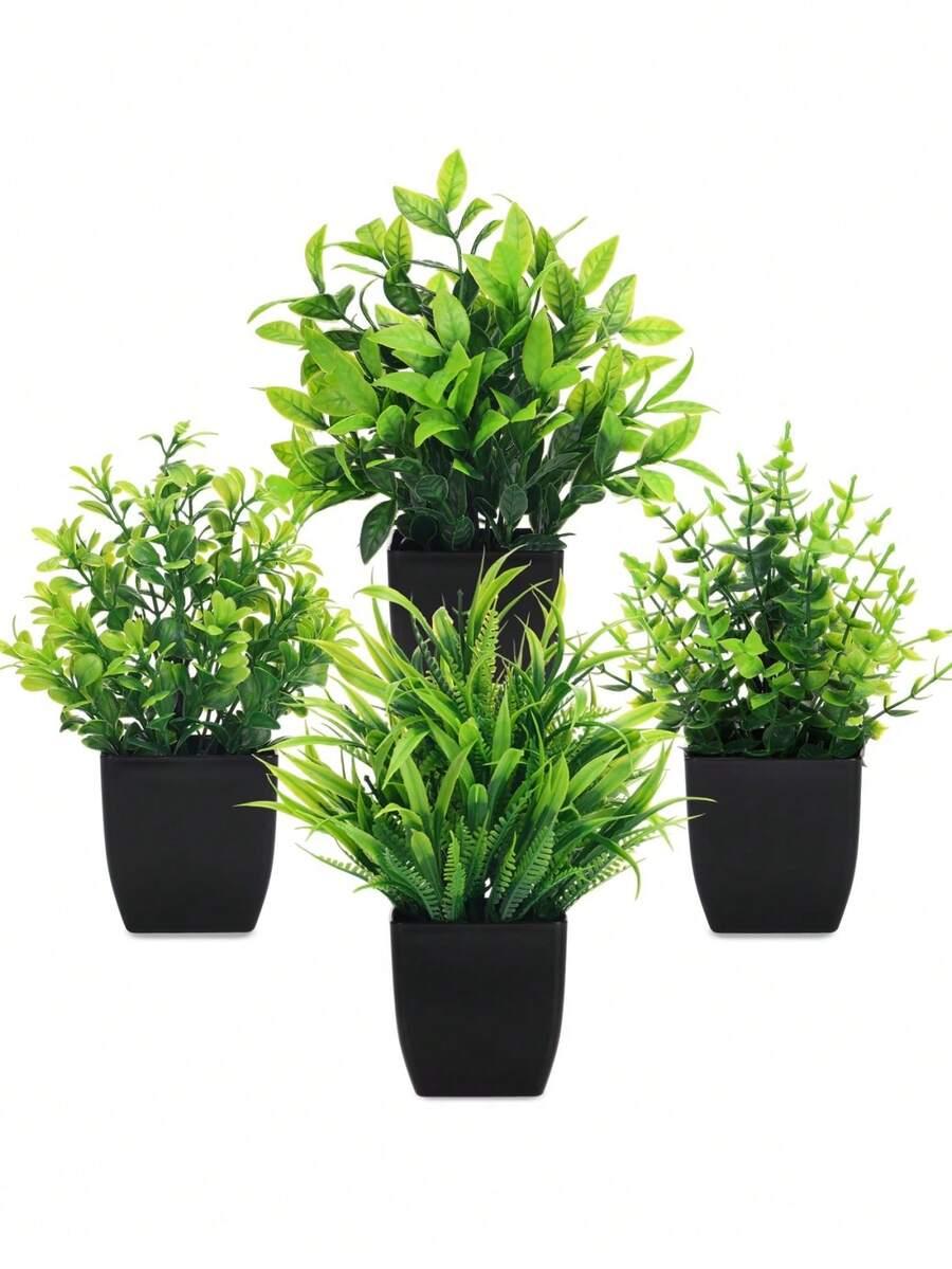 MEHELANY SZTUCZNA ROŚLINA W DONICZCE 4-PACK S07__18X6,5