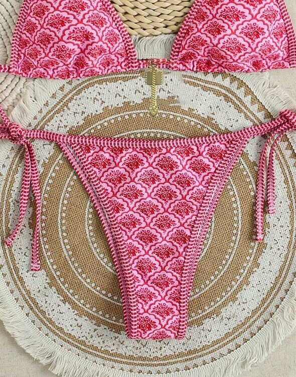 SHEIN DÓŁ OD BIKINI S06__L