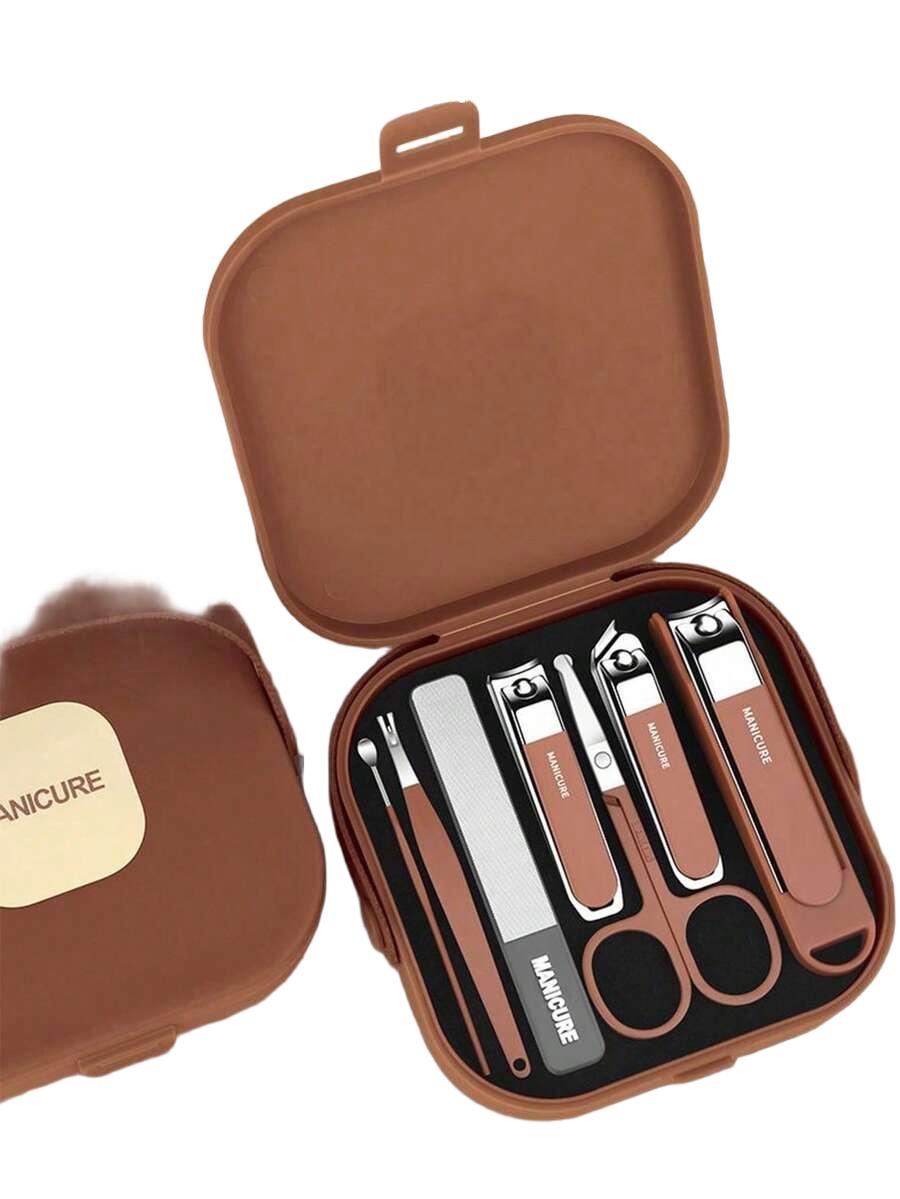 VCHOSE ZESTAW DO MANICURE 7-PACK S07