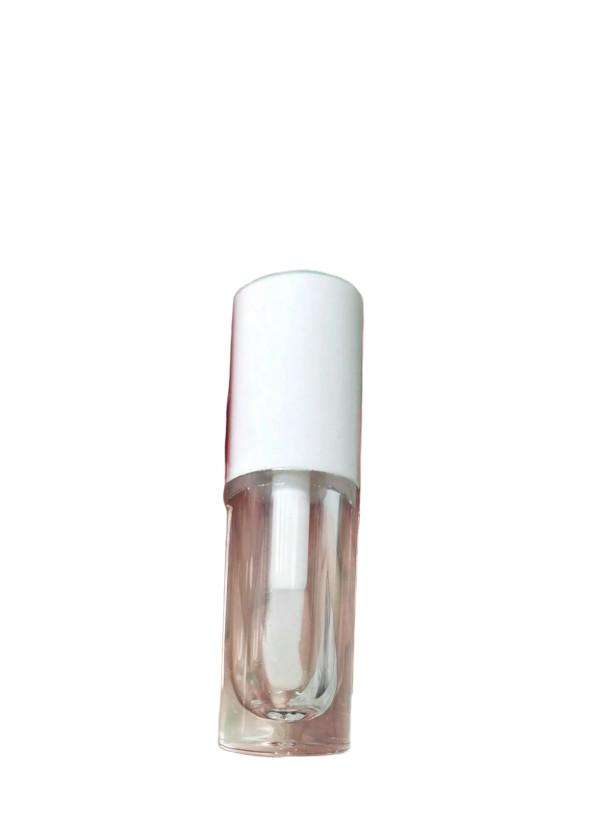 SHEIN SZKLANA BUTELECZKA NA BŁYSZCZYK 6ML S07__2,5X8,5
