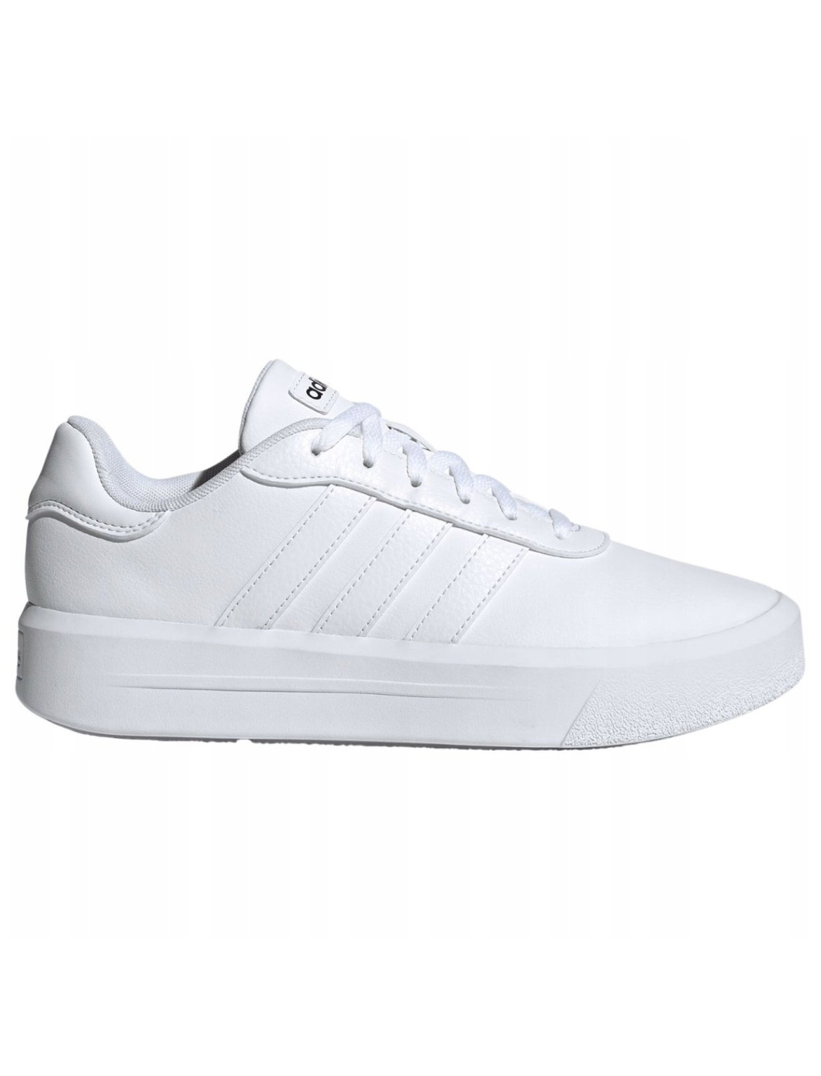 ADIDAS BIAŁE BUTY SPORTOWE COURT PLATFORM GV9000 PK01__42 2/3