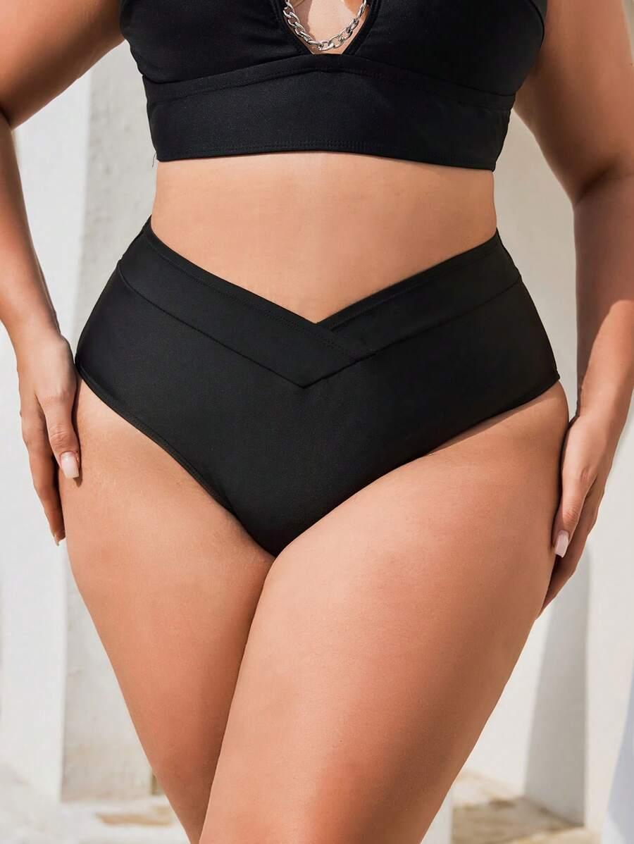 SHEIN DÓŁ OD BIKINI S09__XXL